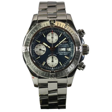 breitling for sale used|breitling pre owned men's watches.